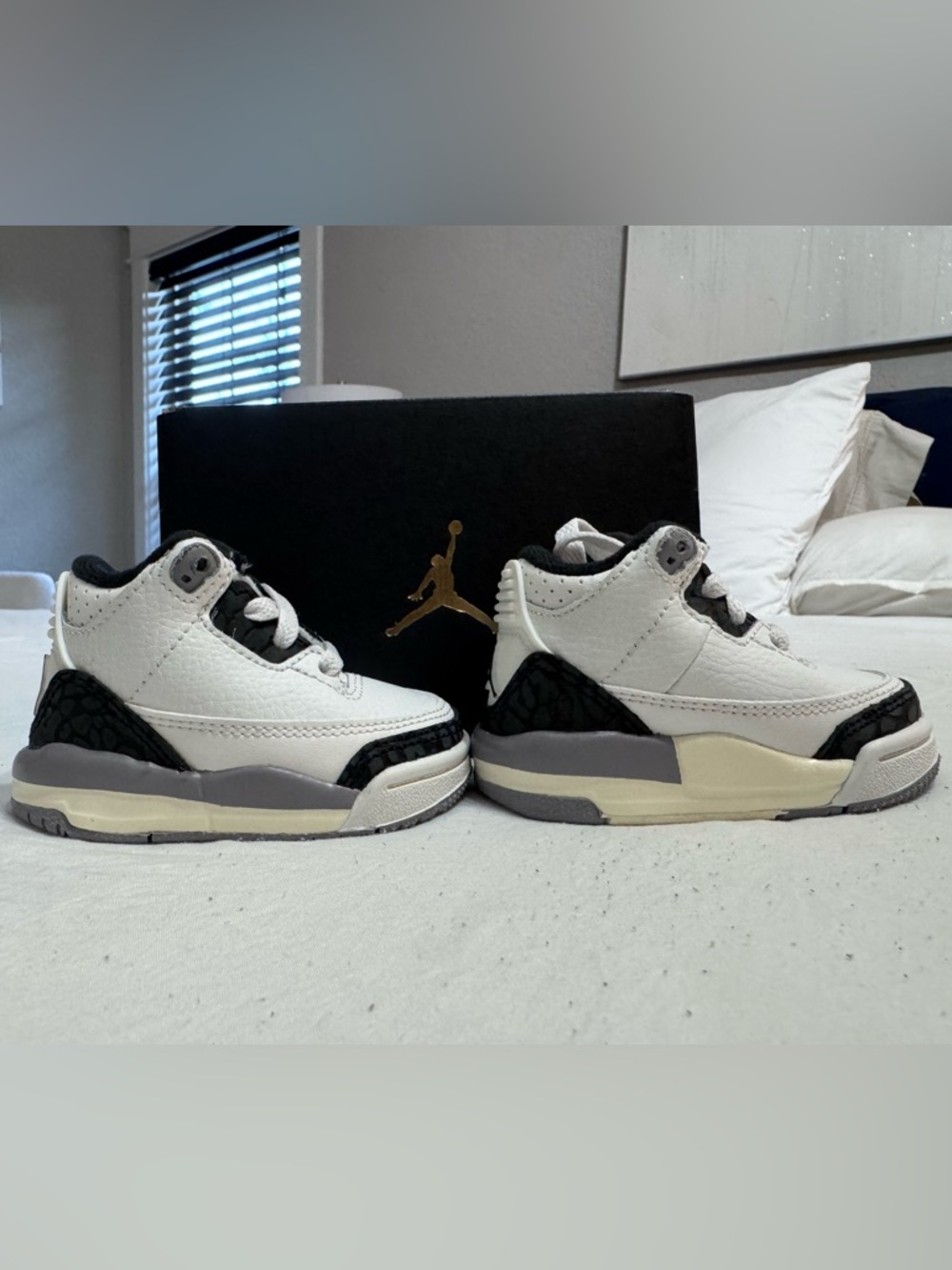 Infant Jordan 3 Retro